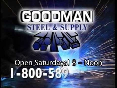 Goodman Steel & Supply 